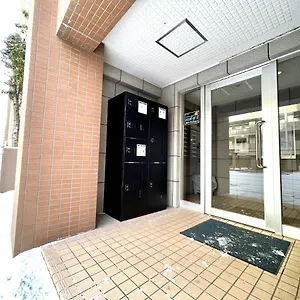 9-2　new！札幌駅7分 好立地【serviced Sapporoステーション9-2】wi-fi無料 , 札幌市 日本